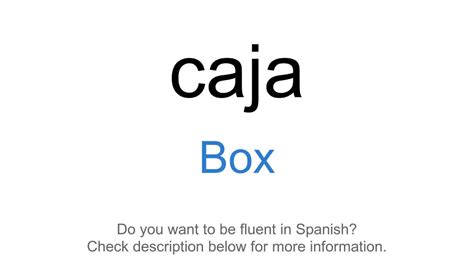 junction box in spanish language|JUNCTION BOX in Spanish .